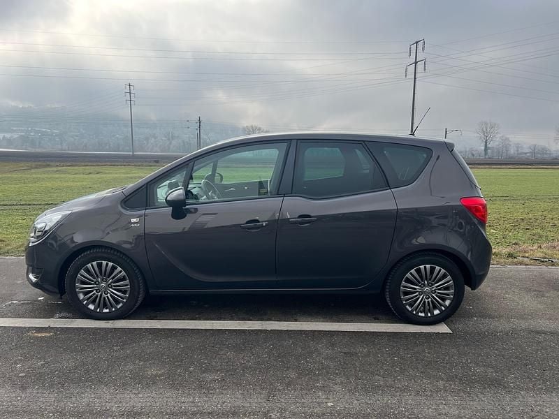 Gebraucht Opel Meriva Active 140 PS (102 kW) 2014 Van / Kleinbus