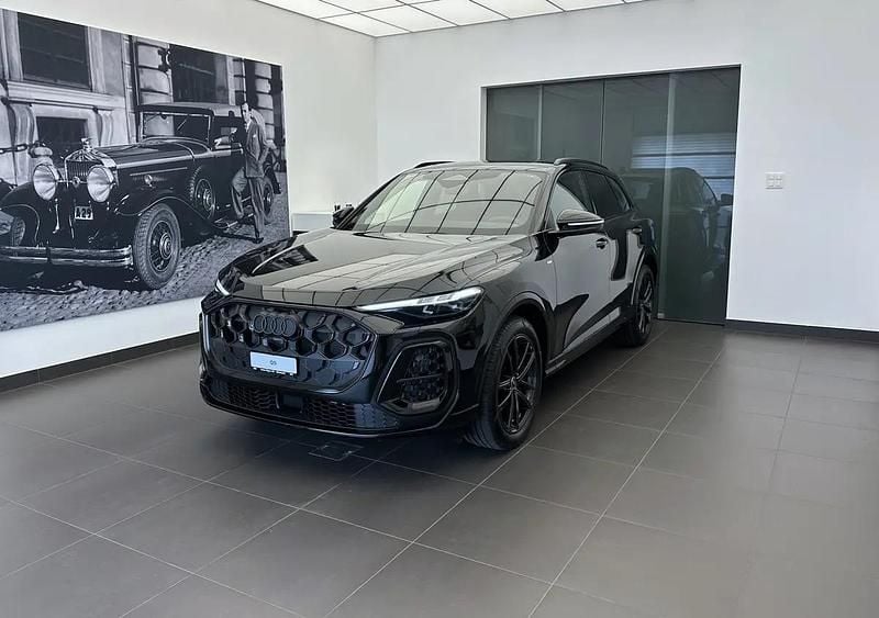 Schwarz Neu 2025 Audi Q5 SUV | CHF 78’850 (Superpreis) - Bild 1/4