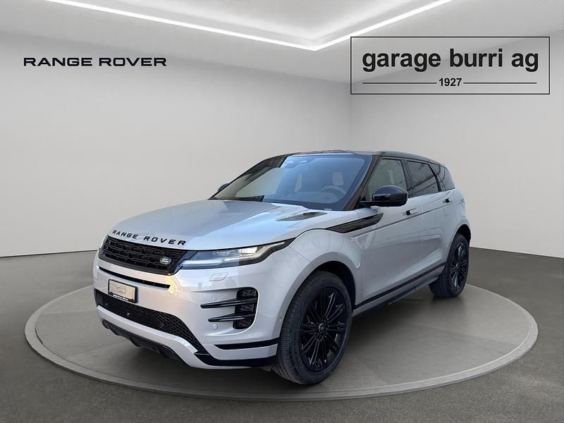 Neu Land Rover Range Rover evoque SE 269 PS (197 kW) 2026 Silber SUV