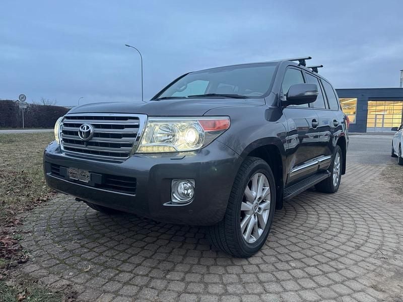 Gebraucht 2013 Toyota Land Cruiser V8 Sol SUV | CHF 89’500 - Bild 1/4