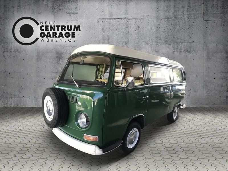 Gebraucht 1972 VW T2 Van | CHF 45’500 - Bild 1/4