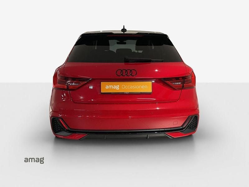 Gebraucht Audi A1 S-Line 150 PS (110 kW) 2024 Rot Kleinwagen