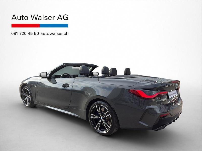 Gebraucht BMW M440 M Sport 385 PS (283 kW) 2024 Grau Limousine