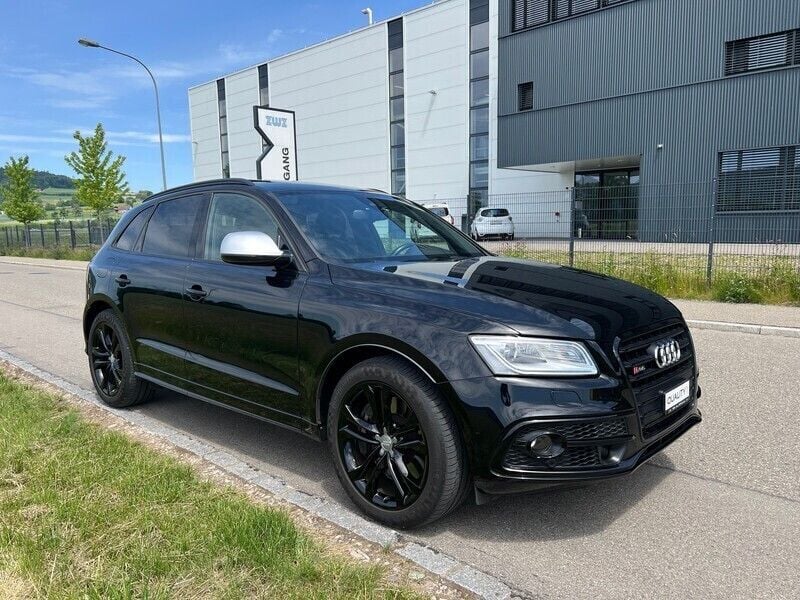 Gebraucht 2015 Audi SQ5 SUV | CHF 18’900 (Fairer Preis) - Bild 1/4
