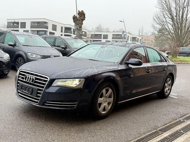 Gebraucht Audi A8 290 PS (213 kW) 2010 Limousine