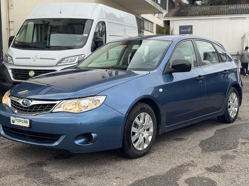 Gebraucht Subaru Impreza 107 PS (78 kW) 2009