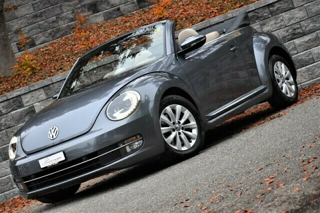 145 VW Beetle gebraucht kaufen - AutoUncle