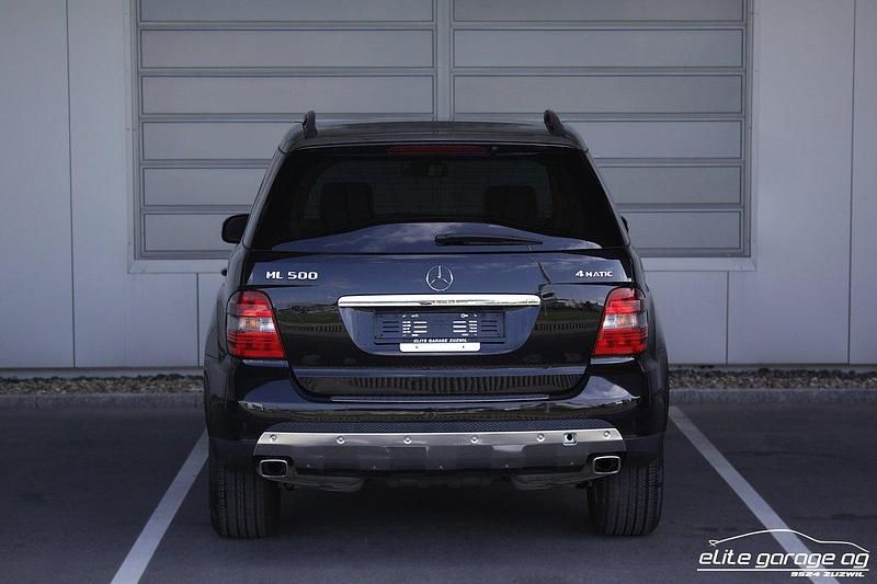 Gebraucht Mercedes ML500 306 PS (225 kW) 2007 SUV