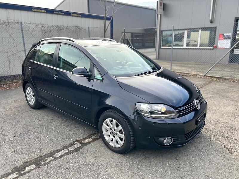 Gebraucht VW Golf Plus Cross Comfortline 105 PS (77 kW) 2011 Van / Kleinbus