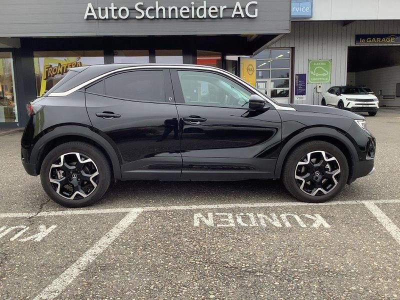 Gebraucht Opel Mokka-e Ultimate 100 kW (136 PS) 2021 SUV