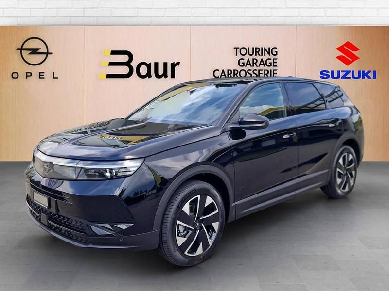 Schwarz Gebraucht 2025 Opel Grandland X SUV | CHF 49’523 - Bild 1/4