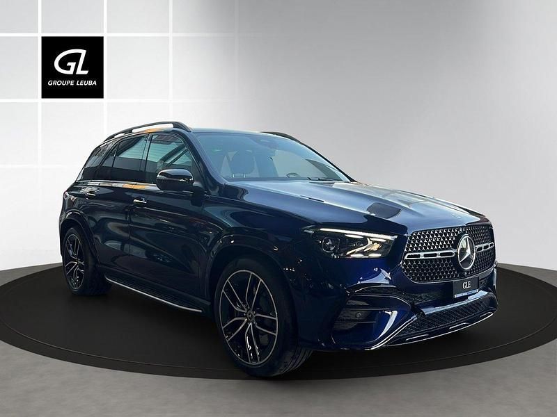 Neu Mercedes GLE350 319 PS (234 kW) 2025 SUV
