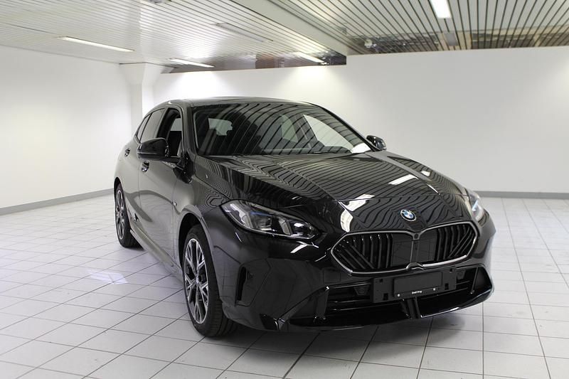 Schwarz Neu 2025 BMW 123 Performance Kleinwagen | CHF 51’500 (Superpreis) - Bild 1/4