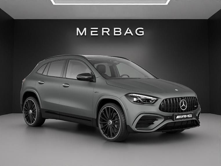 Gebraucht Mercedes GLA35 AMG AMG 306 PS (225 kW) 2024 SUV