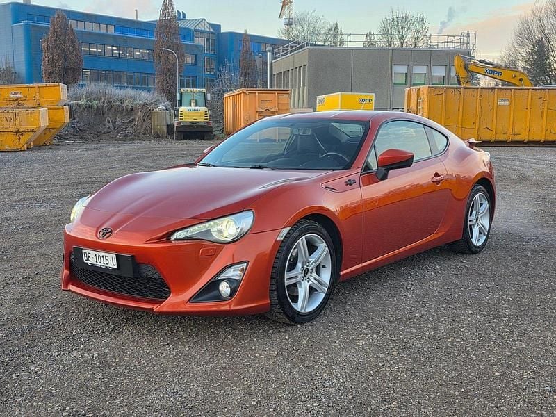 Gebraucht 2012 Toyota GT86 GT Coupé | CHF 21’000 (Guter Preis) - Bild 1/4