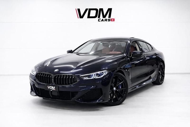 Gebraucht BMW 840 Shadowline 340 PS (250 kW) 2020 Coupé