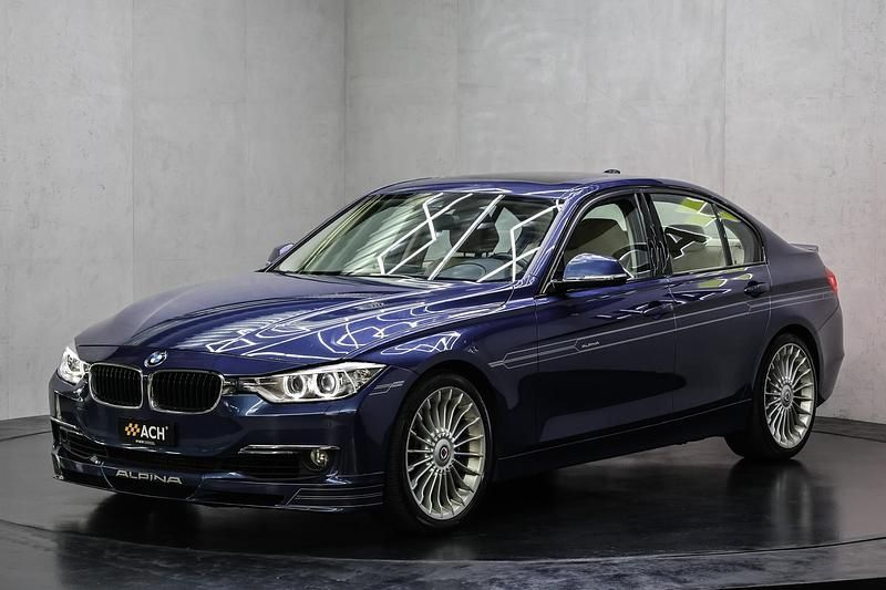 Gebraucht Alpina B3 409 PS (300 kW) 2014