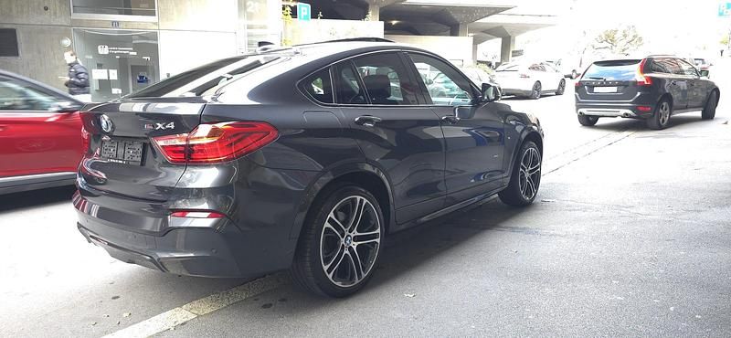 Gebraucht BMW X4 M Sport 190 PS (139 kW) 2016 SUV