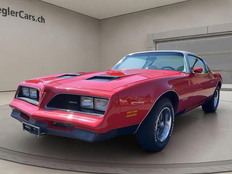 Gebraucht 1977 Pontiac Formula | CHF 24’800 - Bild 1/4