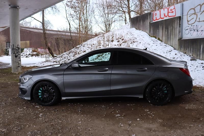 Gebraucht Mercedes CLA45 AMG AMG 360 PS (264 kW) 2013