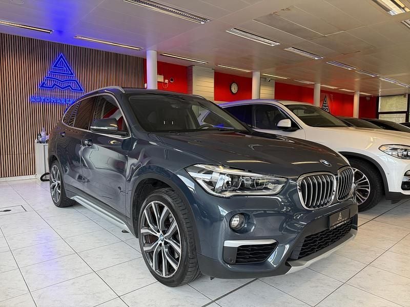 Gebraucht 2016 BMW X1 xLine SUV | CHF 22’800 (Etwas zu teuer) - Bild 1/4