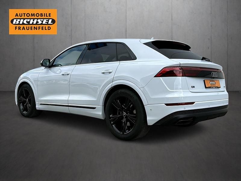 Gebraucht Audi Q8 286 PS (210 kW) 2025 SUV
