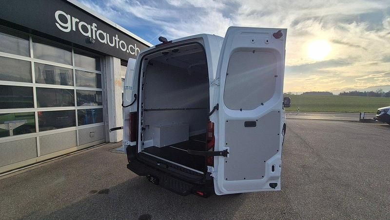 Neu Renault Master 102 kW (140 PS) 2025 Van