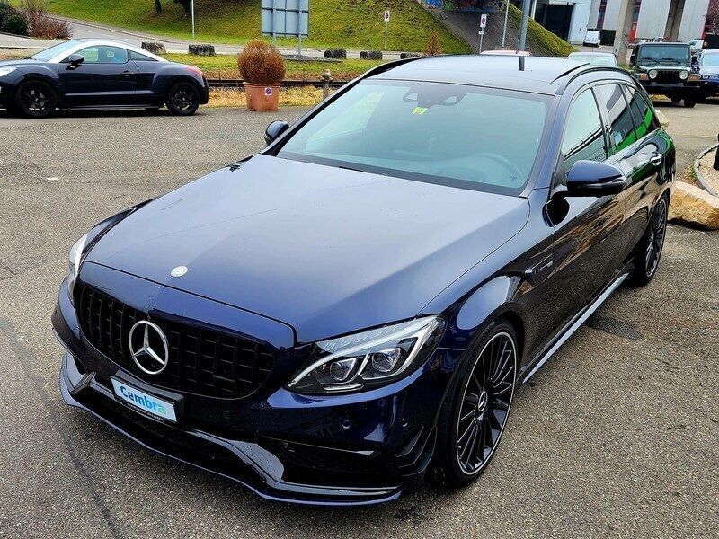 Gebraucht 2016 Mercedes C300 AMG | CHF 26’900 (Teuer) - Bild 1/4