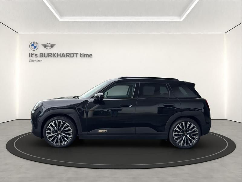 Gebraucht Mini Aceman 160 kW (218 PS) 2025 Schwarz SUV