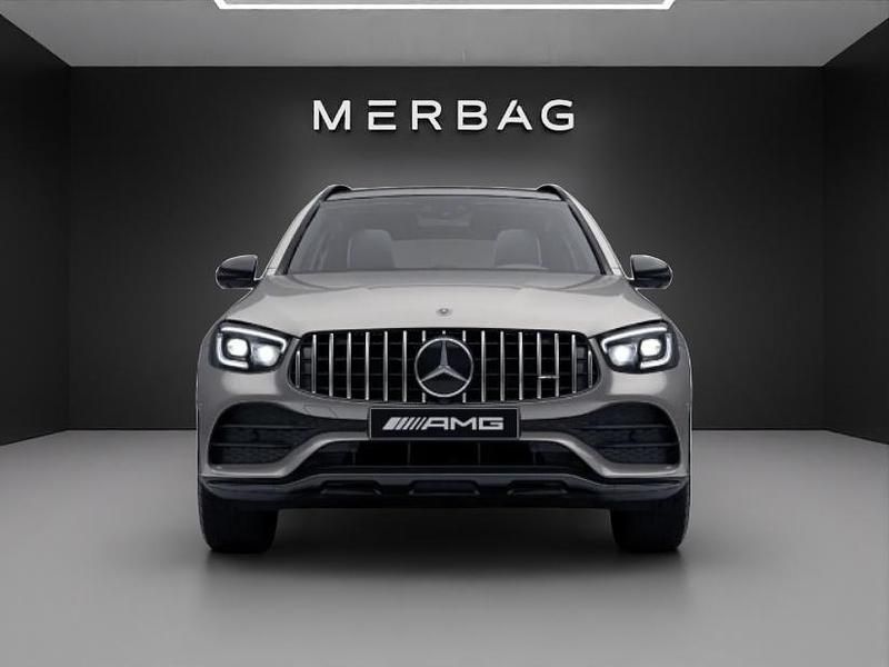 Gebraucht Mercedes GLC43 AMG AMG 390 PS (286 kW) 2020 Beige SUV