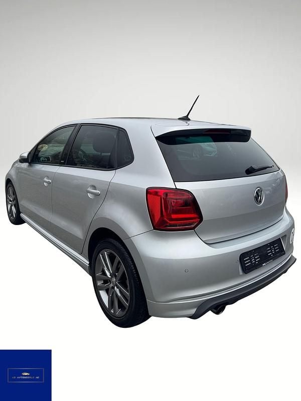 Gebraucht VW Polo Allstar 90 PS (66 kW) 2016