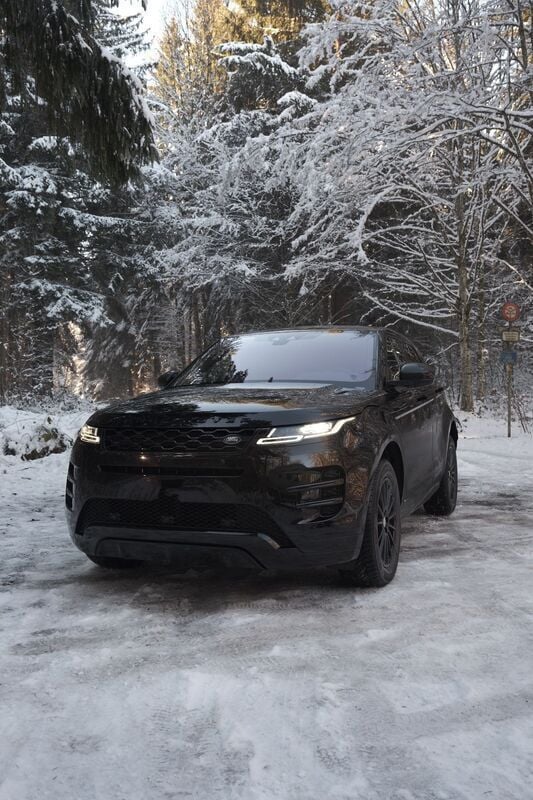 Gebraucht Land Rover Range Rover evoque R-Dynamic 200 PS (147 kW) 2020 SUV