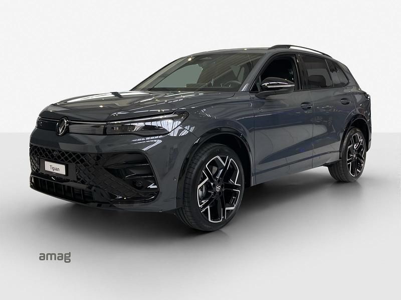 Delfingrau metallic Gebraucht 2025 VW Tiguan R-line SUV | CHF 52’500 (Fairer Preis) - Bild 1/4