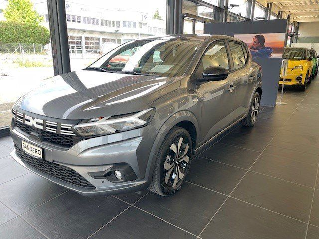 Grau Neu 2025 Dacia Sandero Journey Kleinwagen | CHF 19’190 (Fairer Preis) - Bild 1/4