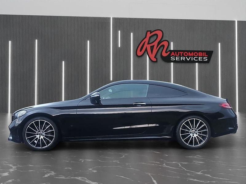 Gebraucht Mercedes C300e 258 PS (189 kW) 2019 Coupé
