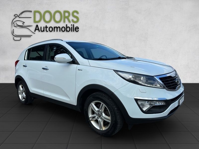 Gebraucht 2012 Kia Sportage Style SUV | CHF 8’300 (Guter Preis) - Bild 1/4