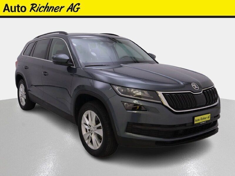Grau Gebraucht 2017 Skoda Kodiaq Style SUV | CHF 20’500 (Guter Preis) - Bild 1/4