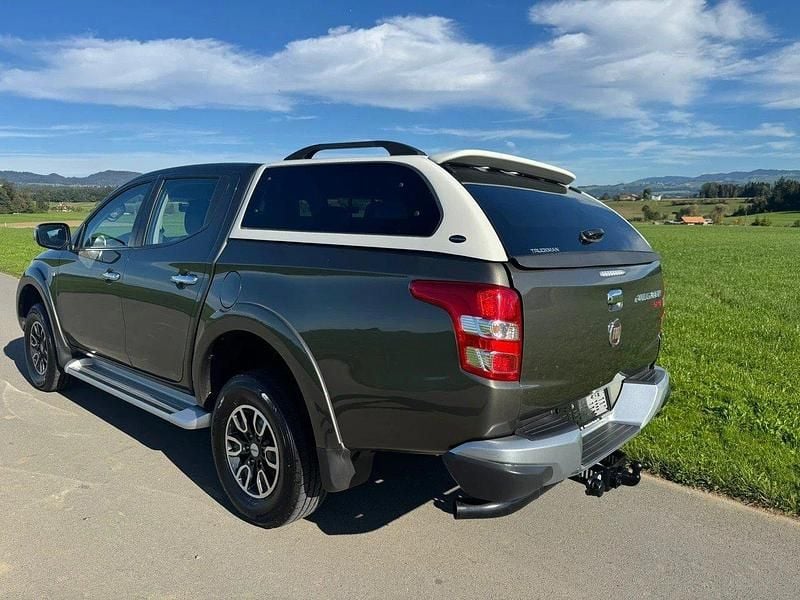 Gebraucht Fiat Fullback 180 PS (132 kW) 2020 Abholung