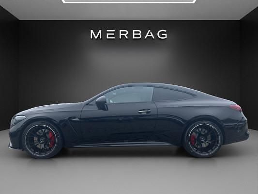 Neu Mercedes CLE53 AMG AMG 449 PS (330 kW) 2025 Schwarz Coupé