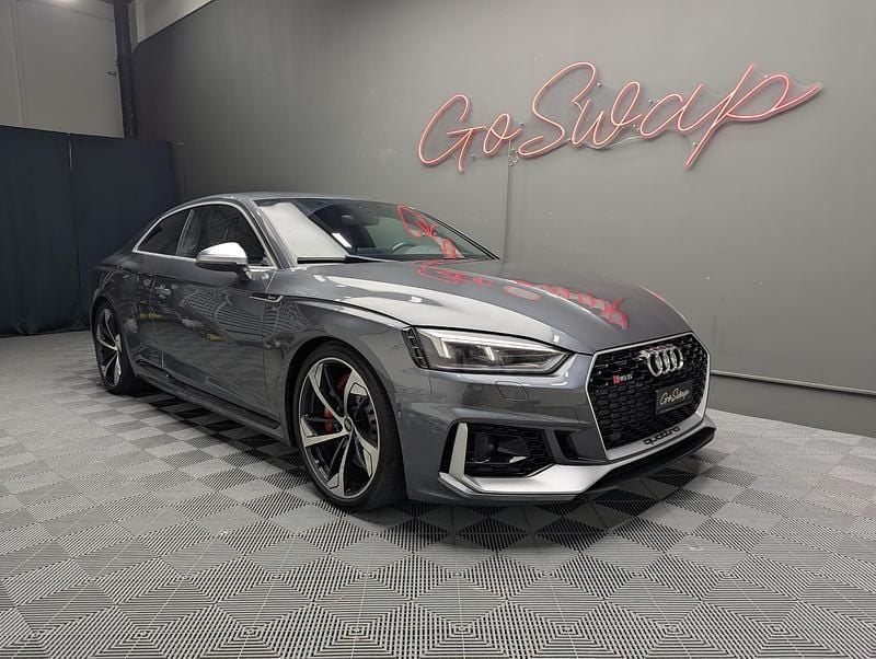 Gebraucht 2017 Audi RS5 Coupé | CHF 38’990 (Superpreis) - Bild 1/4