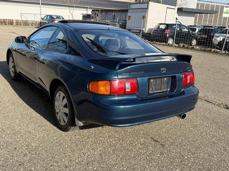 Gebraucht Toyota Celica GT 170 PS (125 kW) 1994 Coupé