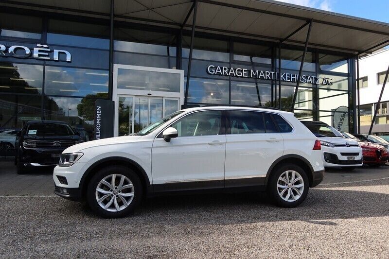Gebraucht VW Tiguan Comfortline 150 PS (110 kW) 2019 SUV