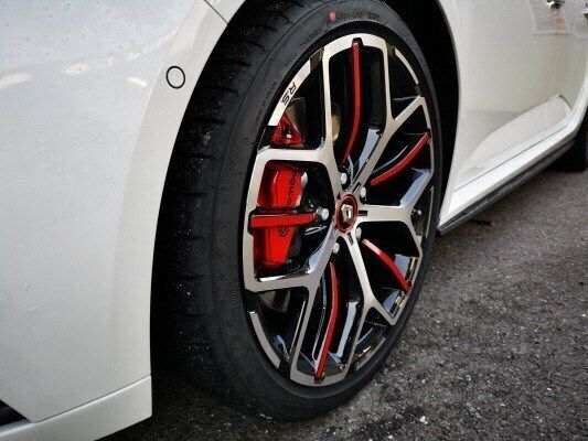 Gebraucht Renault Mégane IV Trophy 301 PS (221 kW) 2022