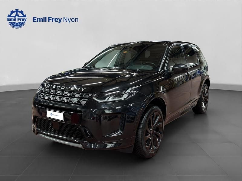 Schwarz Gebraucht 2020 Land Rover Discovery Sport HSE Dynamic SUV | CHF 32’500 (Teuer) - Bild 1/4