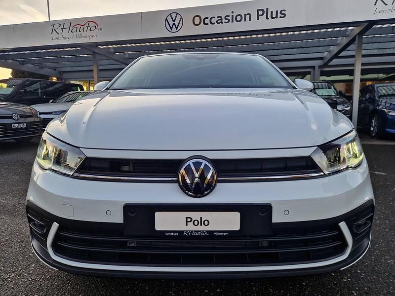Neu VW Polo Life 95 PS (69 kW) 2026 Weiss Limousine
