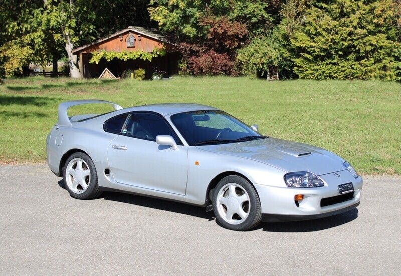 Gebraucht 1996 Toyota Supra Coupé | CHF 98’000 - Bild 1/4