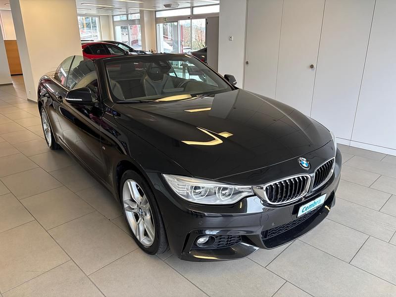 Gebraucht BMW 428 M Sport 245 PS (180 kW) 2015 Cabrio