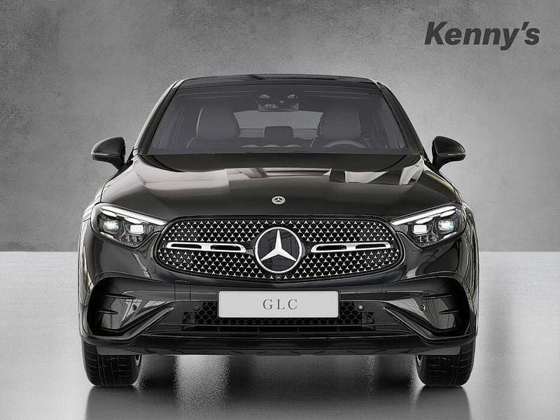Gebraucht Mercedes GLC450 AMG line 390 PS (286 kW) 2024 Coupé