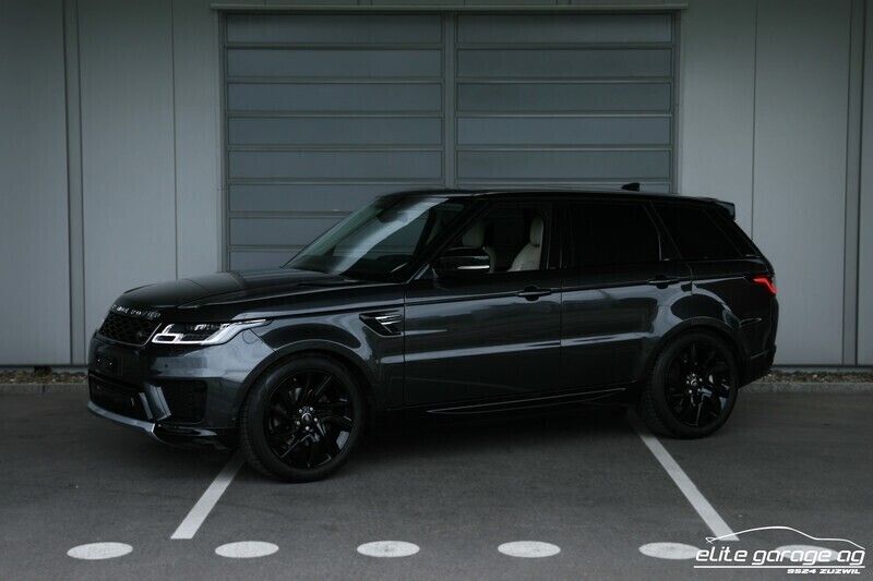 Gebraucht Land Rover Range Rover Sport HSE Dynamic 249 PS (183 kW) 2019 SUV