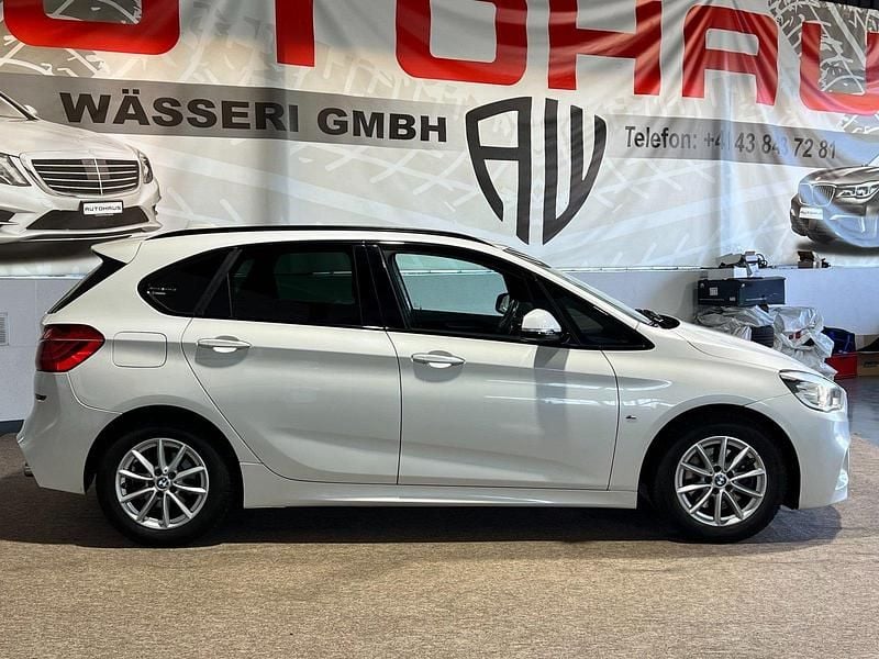 Gebraucht BMW 220 Active Tourer M Sport 190 PS (139 kW) 2015 Van / Kleinbus